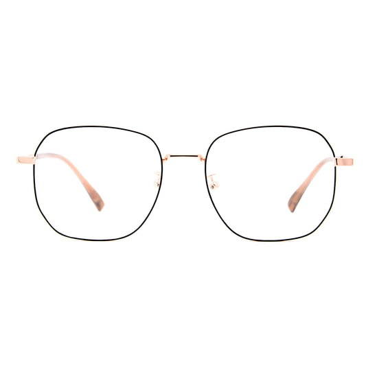 Hexagon Glasses 7723