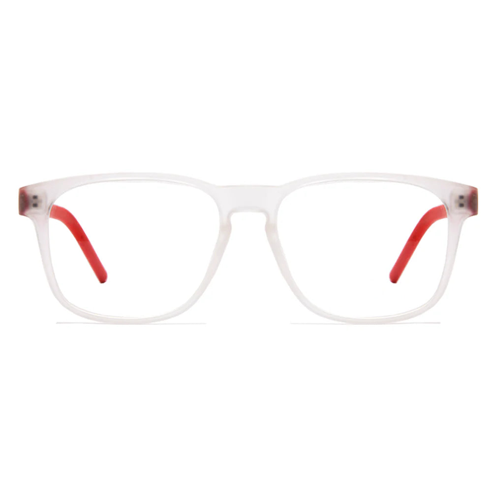 Square Premium Glasses 6209