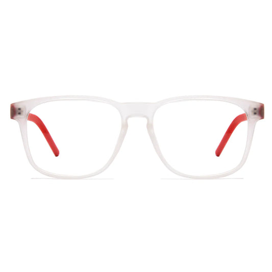 Square Premium Glasses 6209