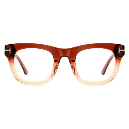 Square Premium Glasses 6608