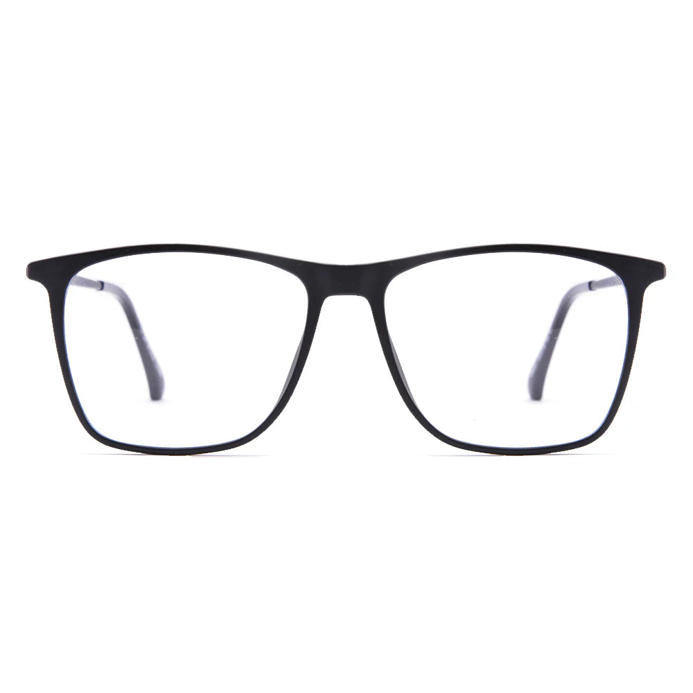 Square Premium Glasses 6177