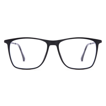 Square Premium Glasses 6177