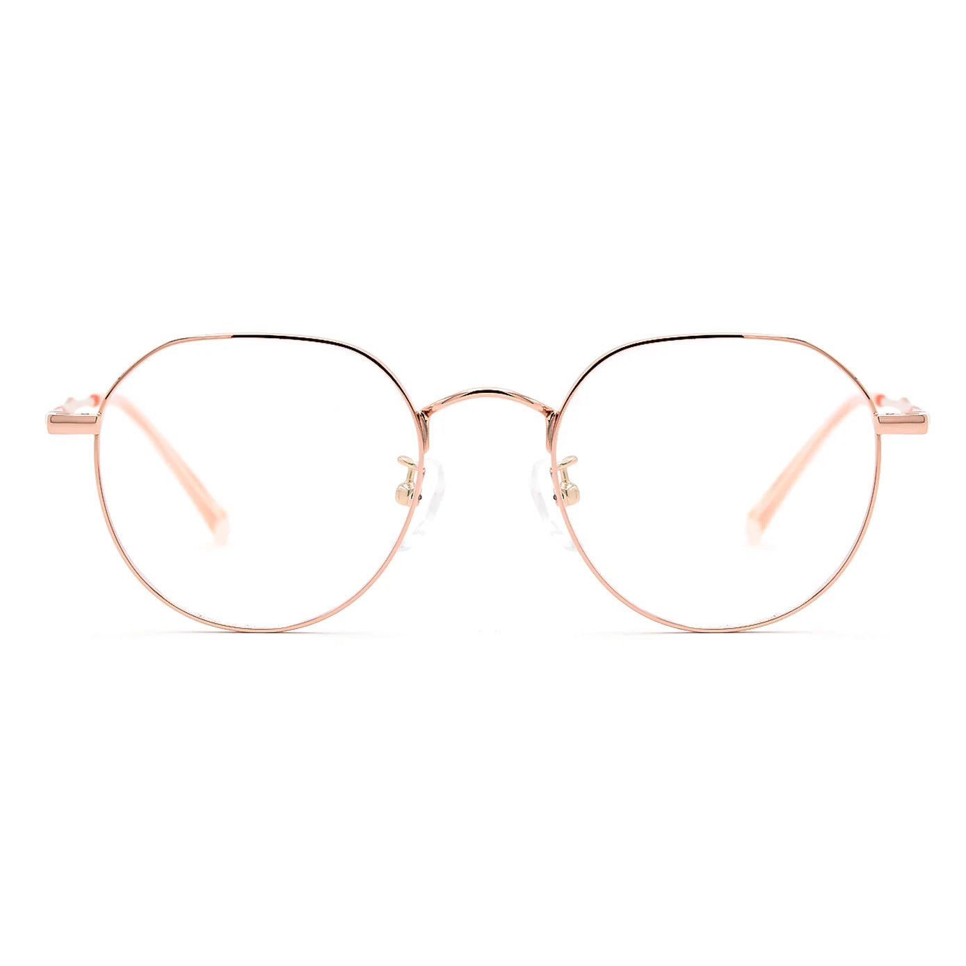 Square Glasses 7652