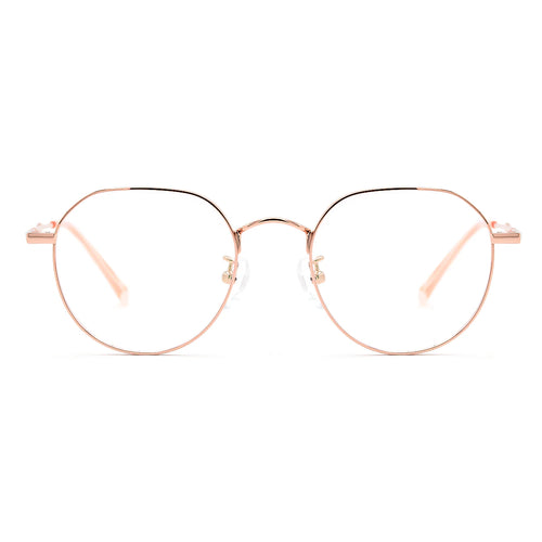 Square Glasses 7652