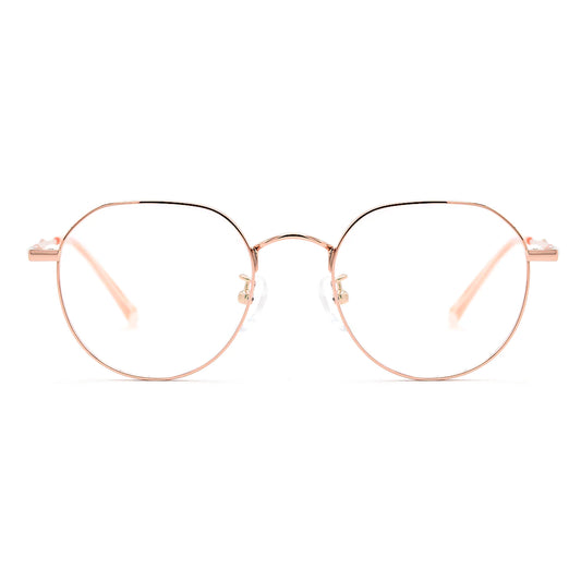 Square Glasses 7652