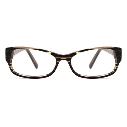 Rectangle Glasses 7247