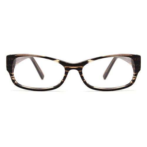 Rectangle Glasses 7247