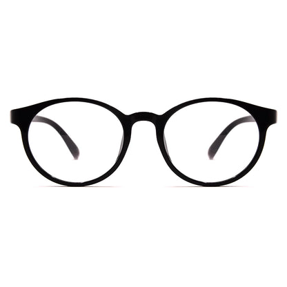 Round Glasses 7051