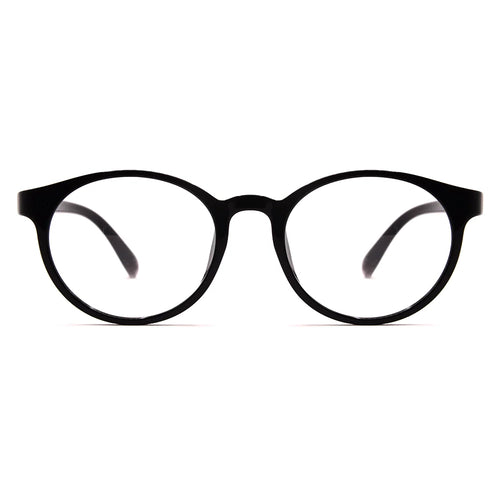 Round Glasses 7051