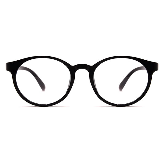 Round Glasses 7051