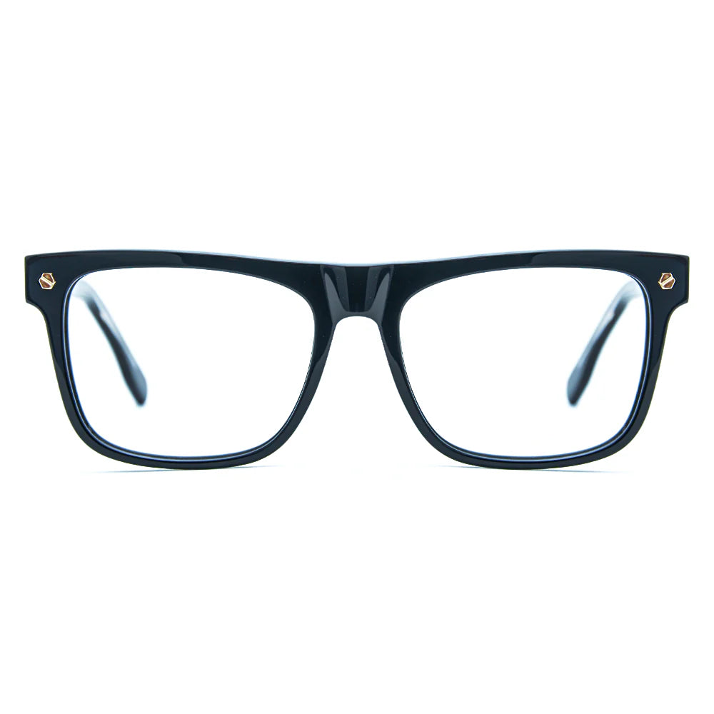 Square Glasses 5762