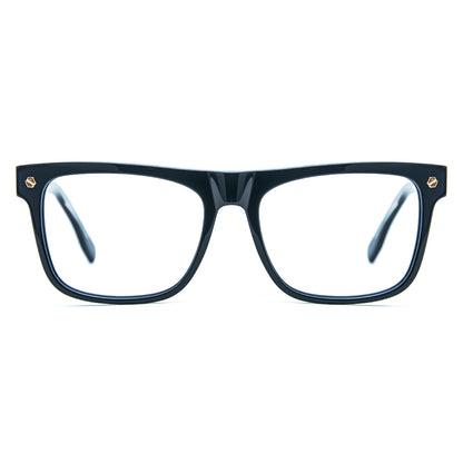 Square Glasses 5762