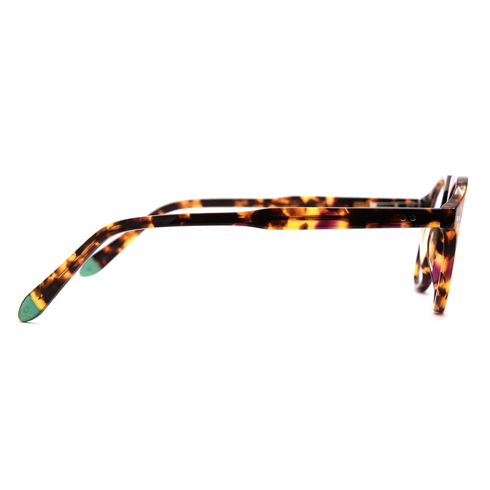 Round Glasses 7299