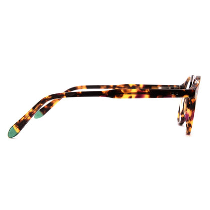 Round Glasses 7299
