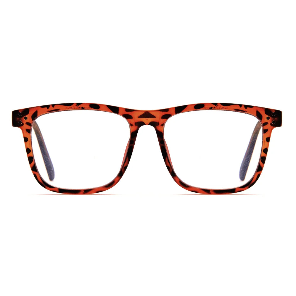 Square Glasses 6403