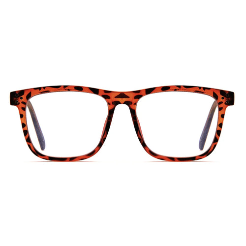 Square Glasses 6403