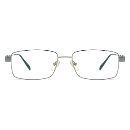 Square Glasses 7206