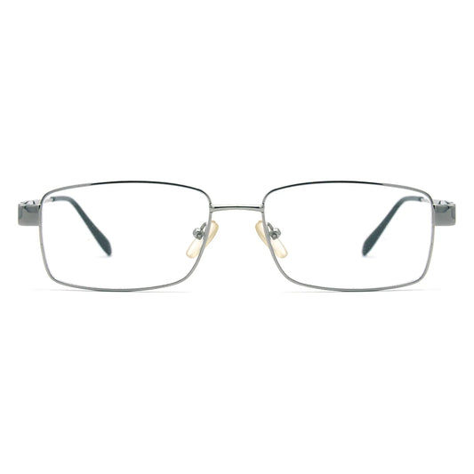 Square Glasses 7206