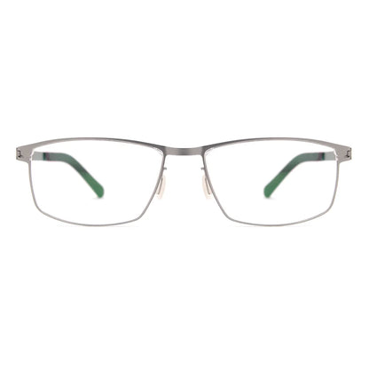 Square Glasses 7486