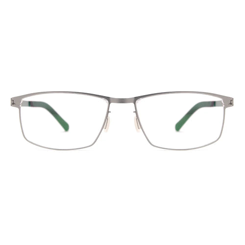 Square Glasses 7486