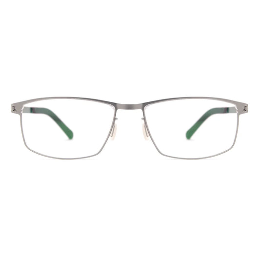 Square Glasses 7486
