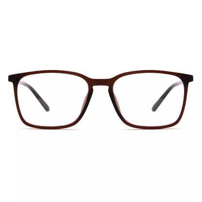 Square Glasses 6266