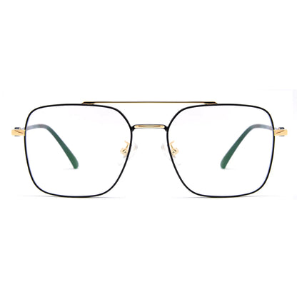 Square Glasses 7730