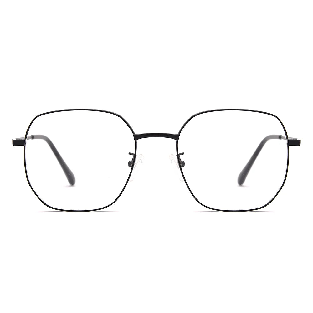 Square Glasses 7508