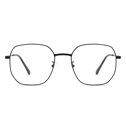Square Glasses 7508