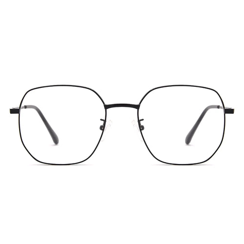 Square Glasses 7508