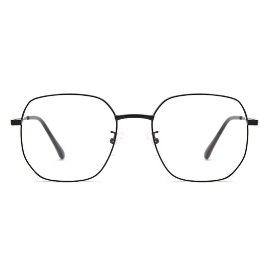 Square Glasses 7508