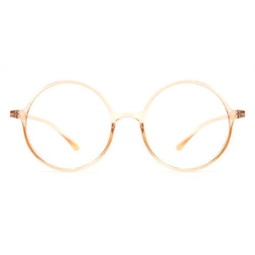 Round Glasses 7262