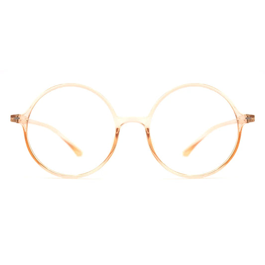 Round Glasses 7262