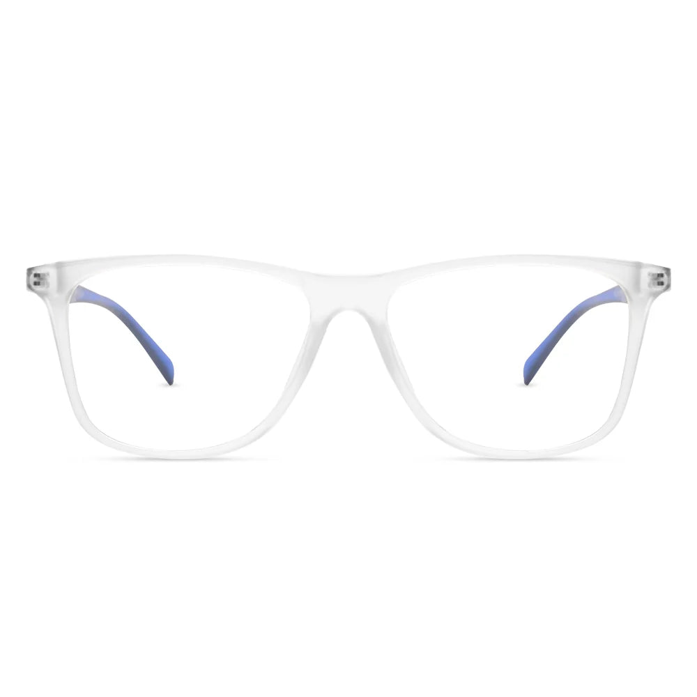 Square Glasses 6348