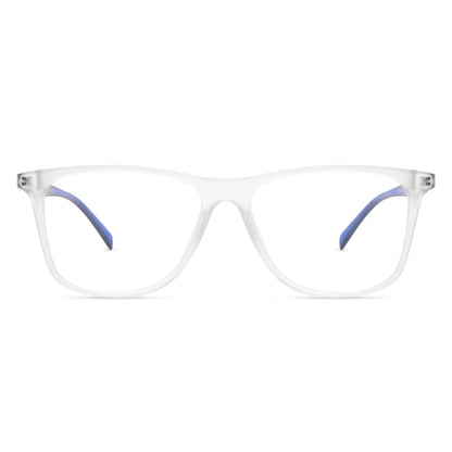 Square Glasses 6348