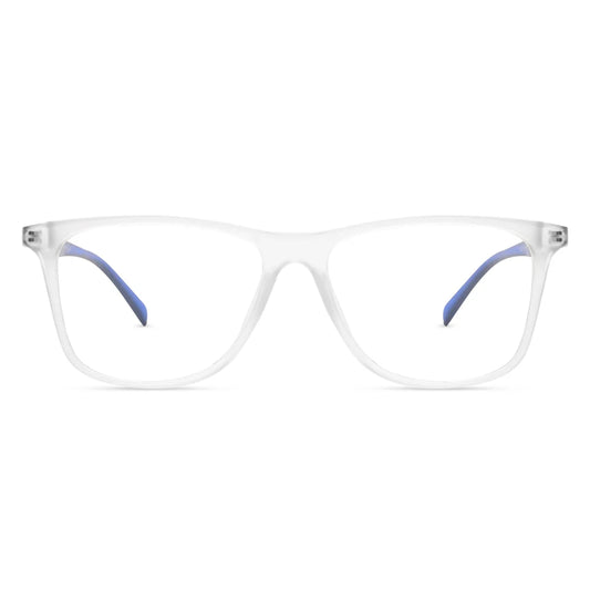 Square Glasses 6348