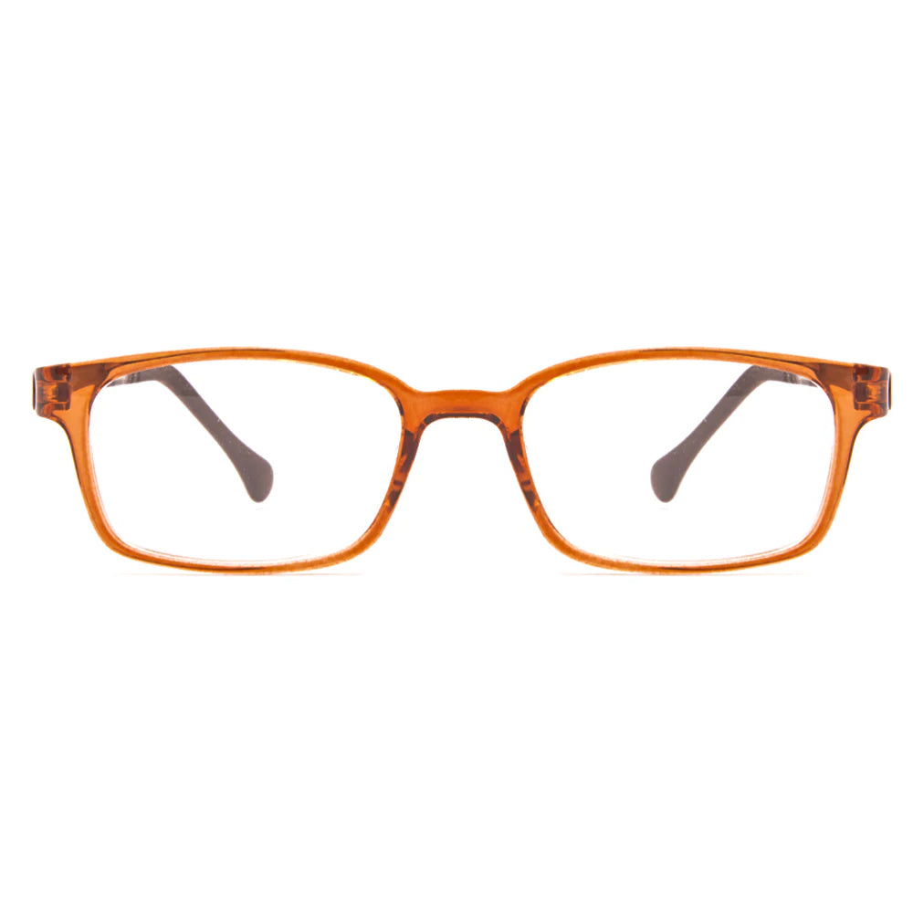 Square Glasses 6307
