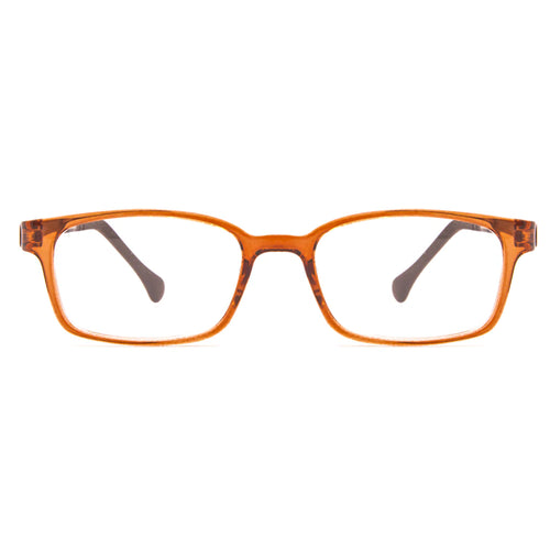 Square Glasses 6307