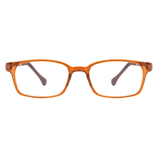 Square Glasses 6307