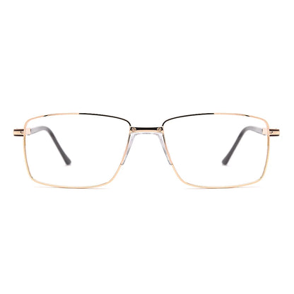 Square Glasses 7484