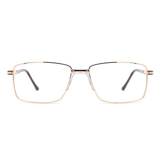 Square Glasses 7484
