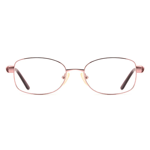 Square Glasses 6728