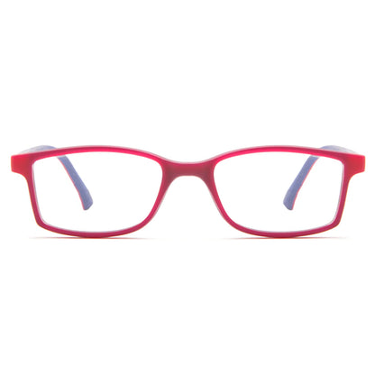 Square Glasses 6309