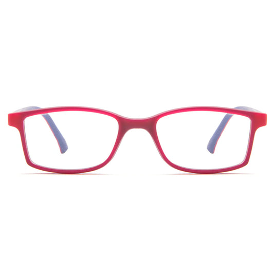 Square Glasses 6309
