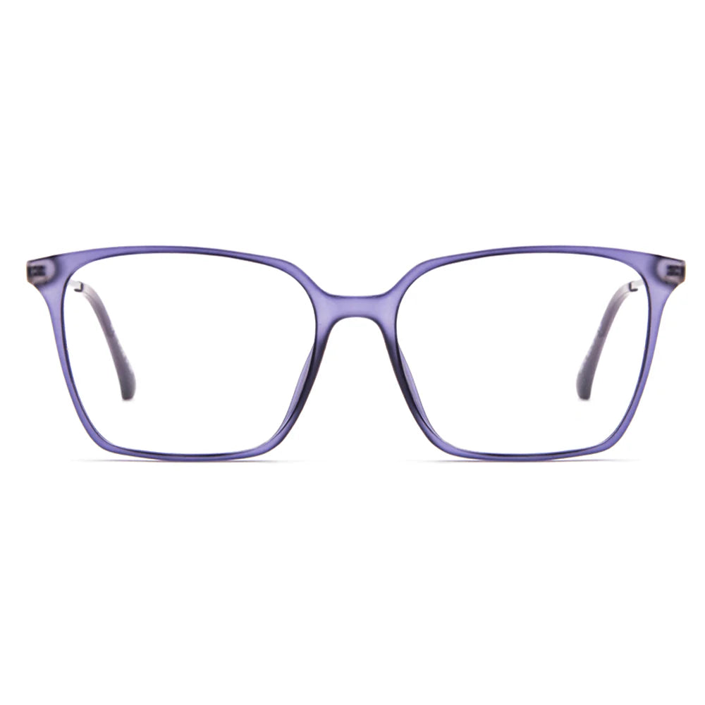 Square Premium Glasses 6229