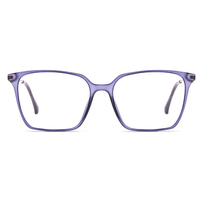 Square Premium Glasses 6229