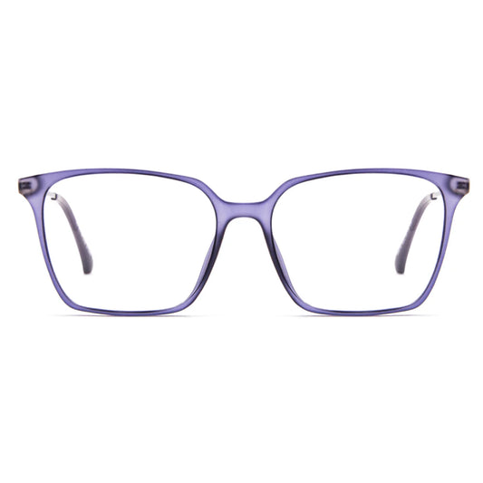 Square Premium Glasses 6229
