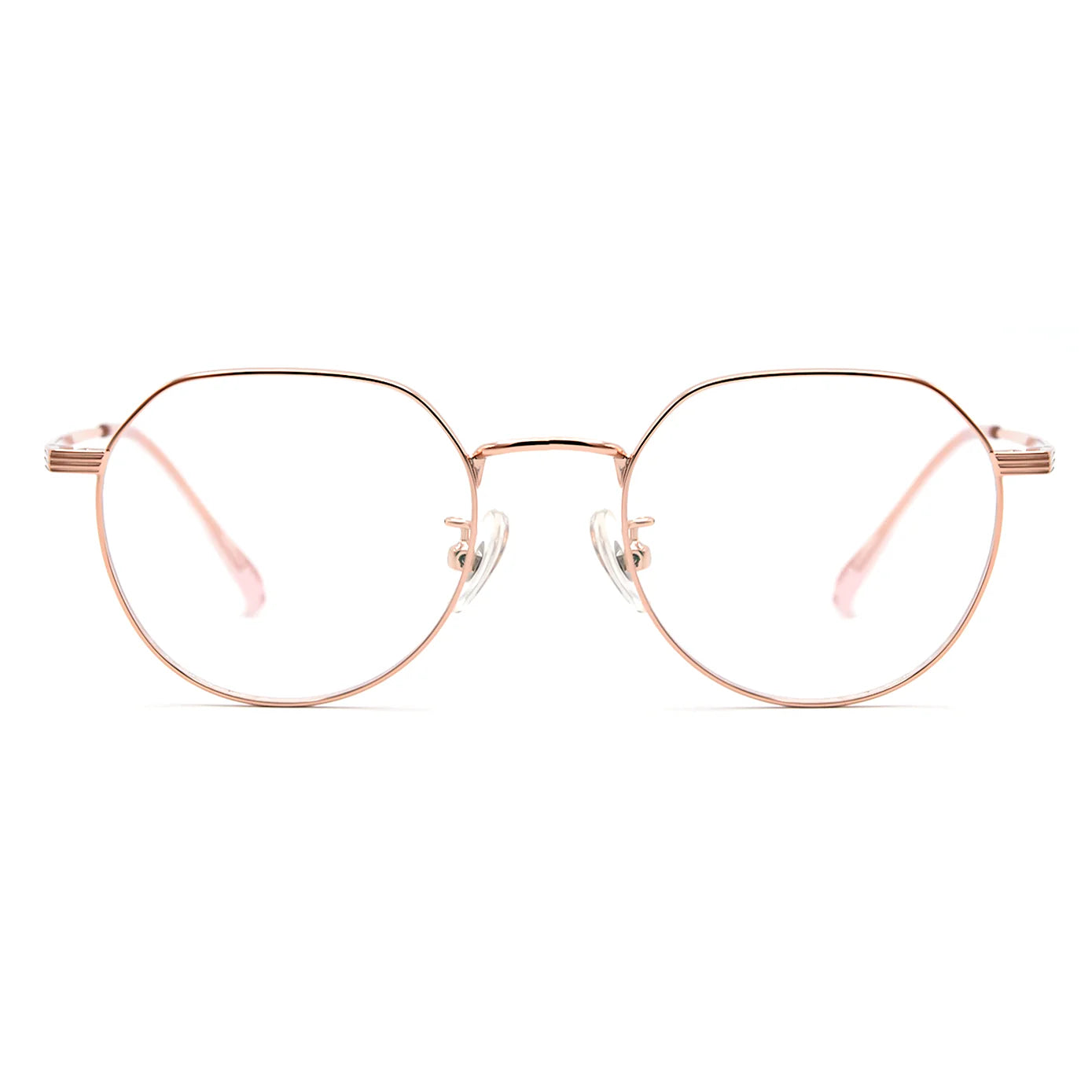 Round Glasses 7656