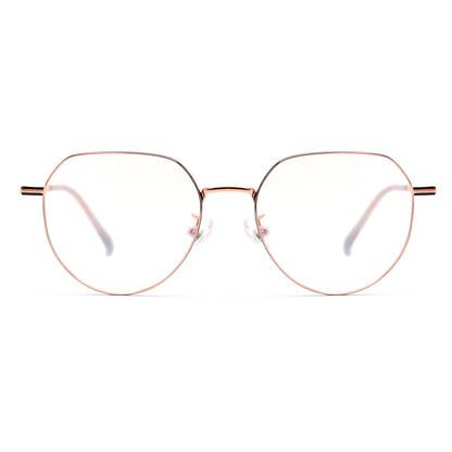 Square Glasses 7661