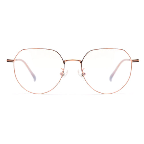 Square Glasses 7661